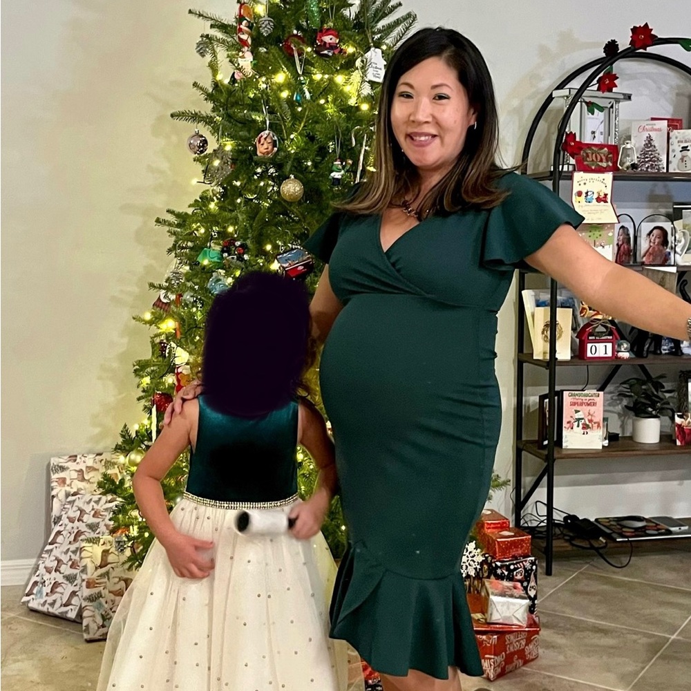 Maternity dress